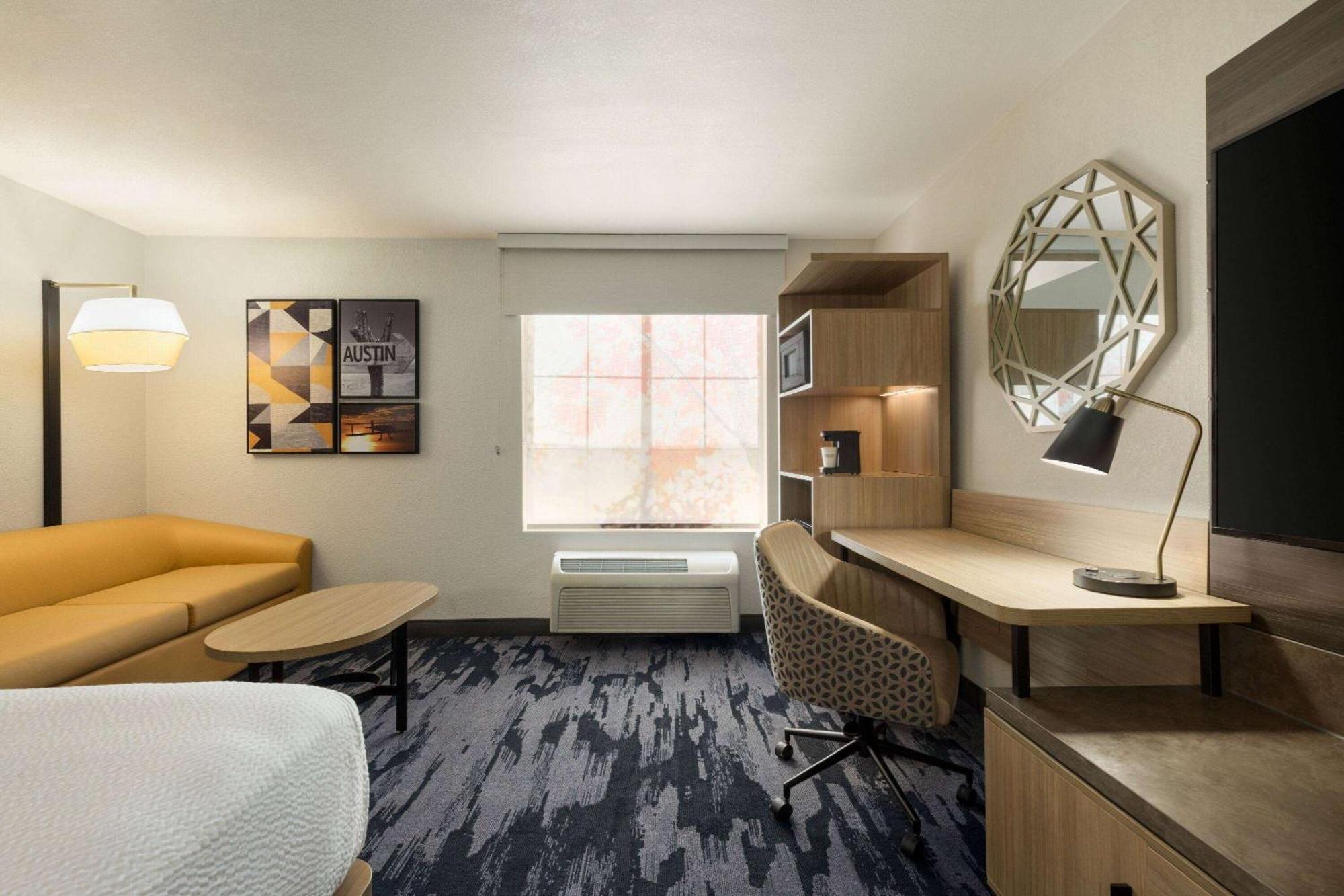La Quinta By Wyndham Austin Southwest Hotel Buitenkant foto