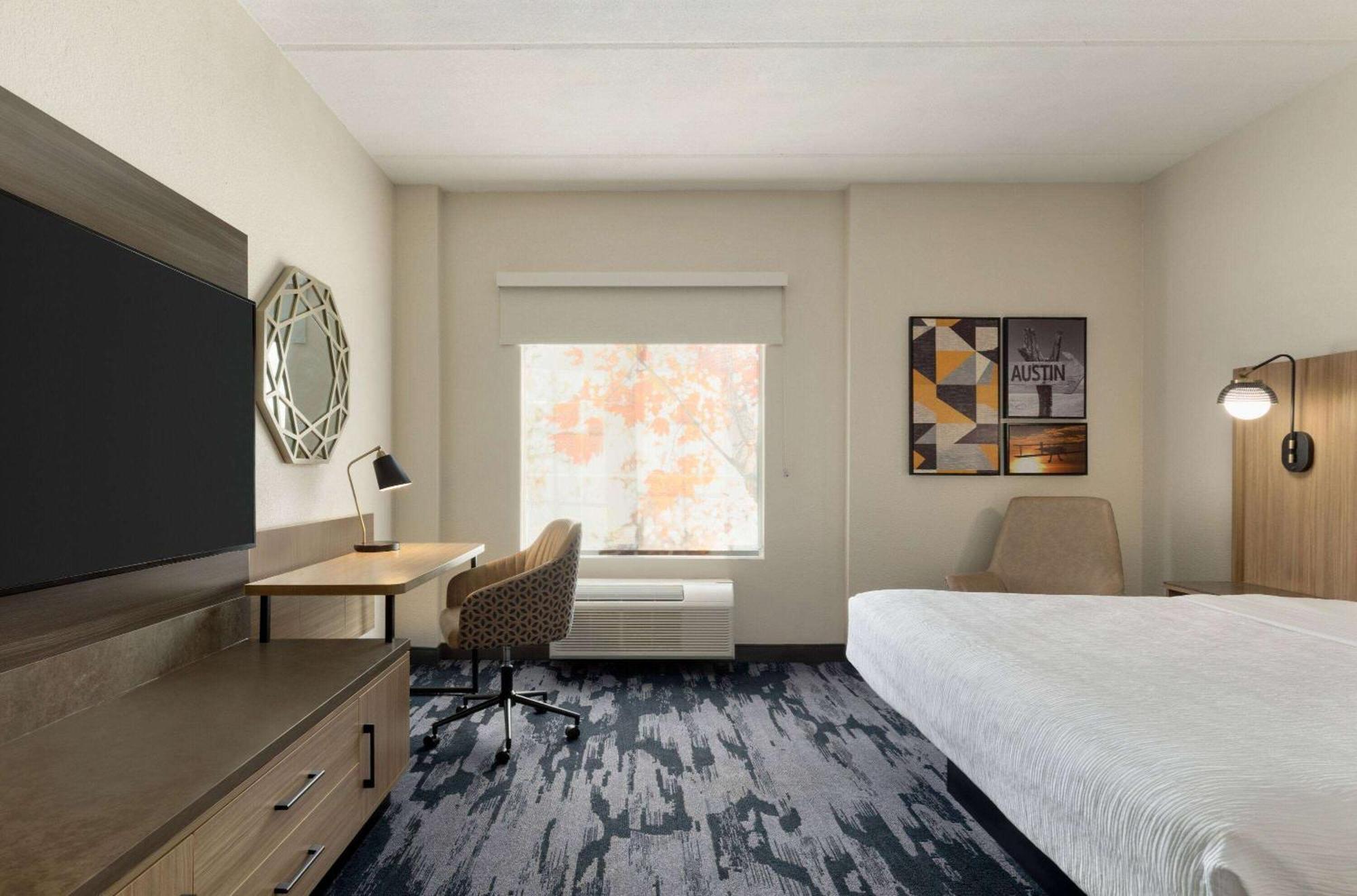 La Quinta By Wyndham Austin Southwest Hotel Buitenkant foto