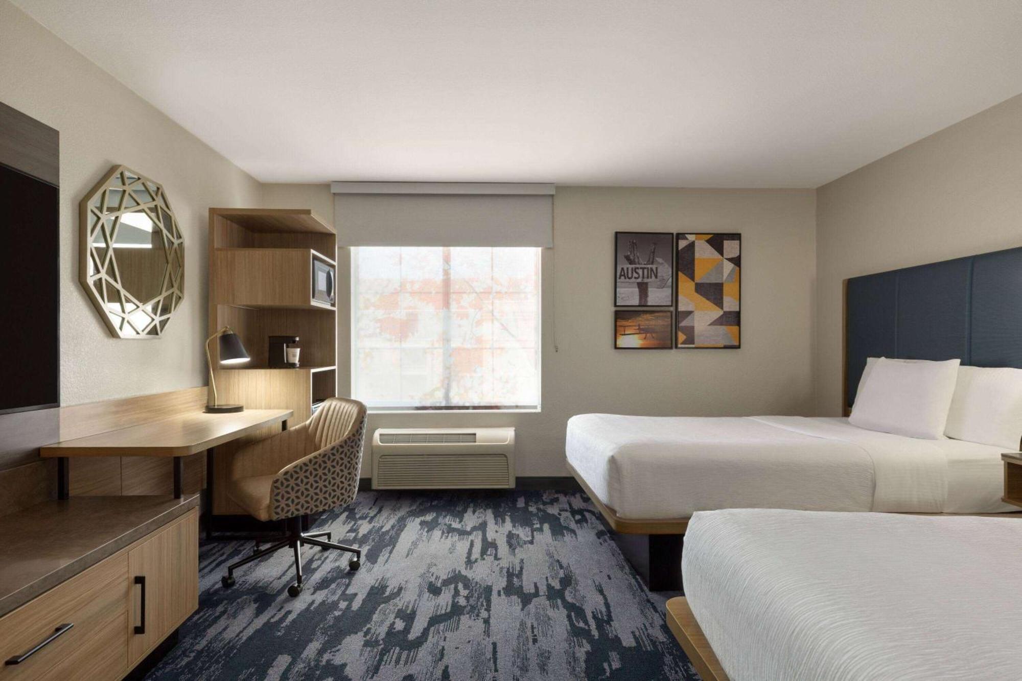 La Quinta By Wyndham Austin Southwest Hotel Buitenkant foto