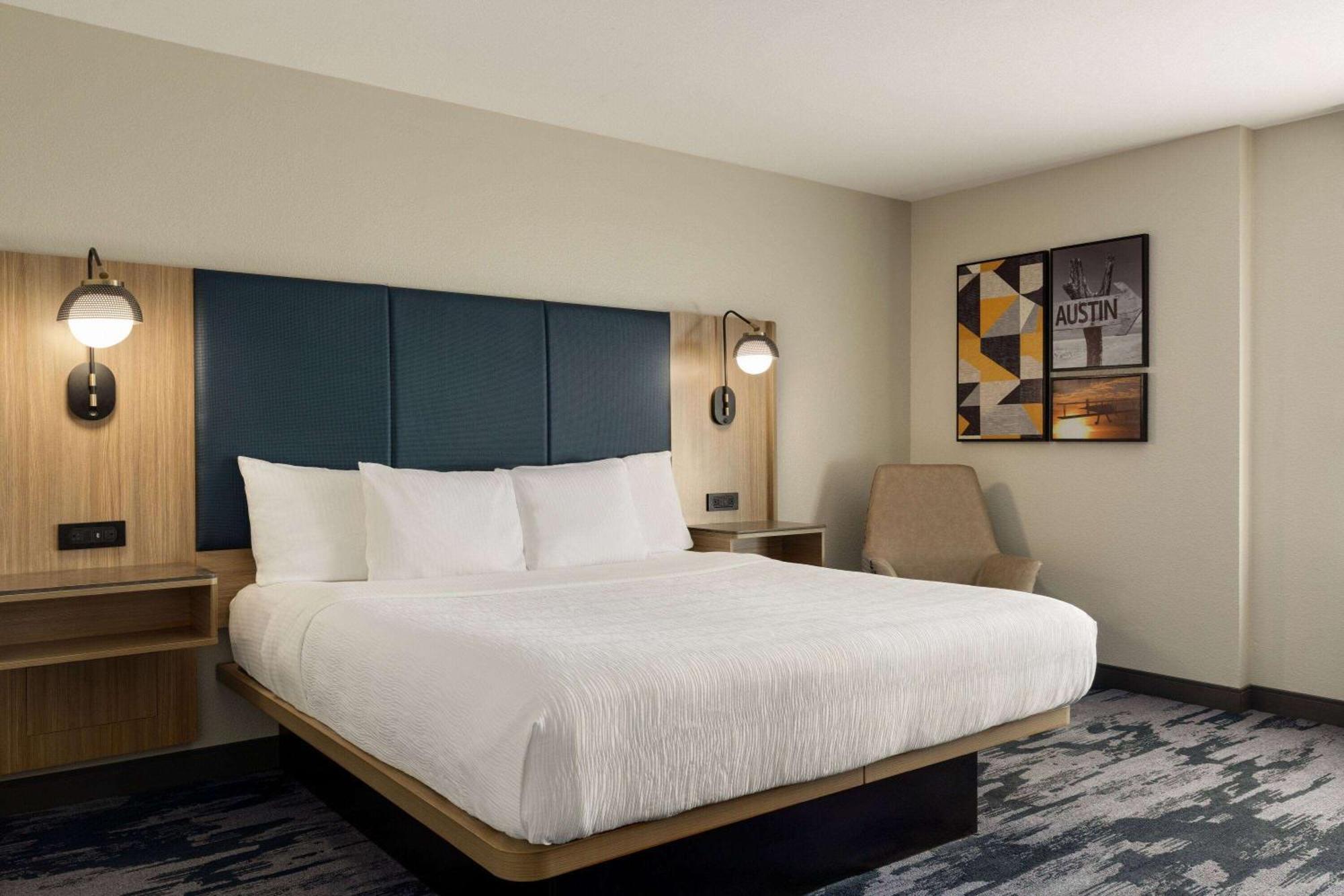 La Quinta By Wyndham Austin Southwest Hotel Buitenkant foto